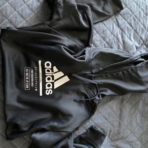 Adidas men creators only hoodie